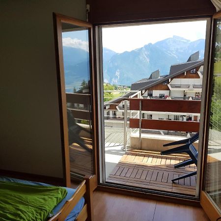 Residence "Les Cretes" Torgon Kültér fotó