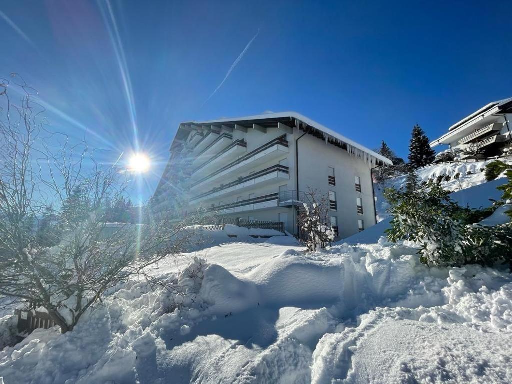 Residence "Les Cretes" Torgon Kültér fotó