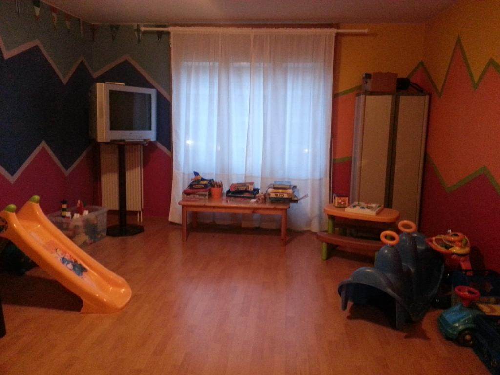 Residence "Les Cretes" Torgon Kültér fotó