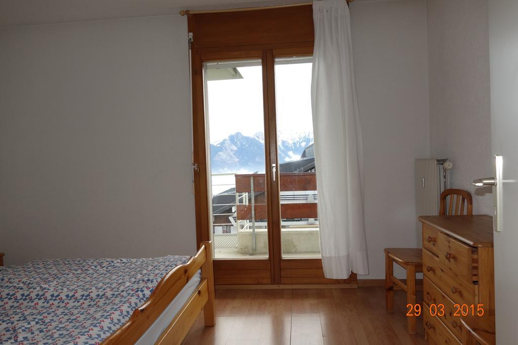 Residence "Les Cretes" Torgon Kültér fotó