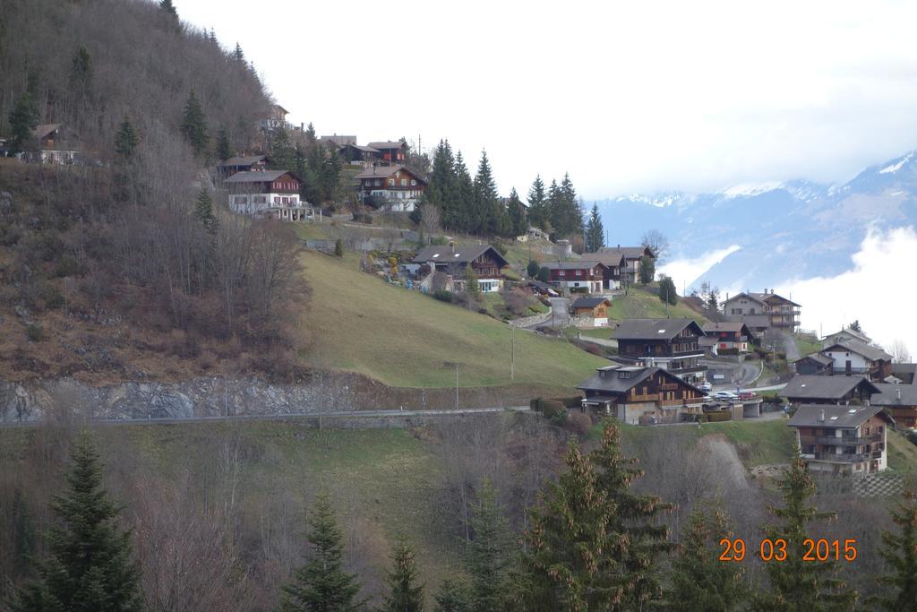 Residence "Les Cretes" Torgon Kültér fotó