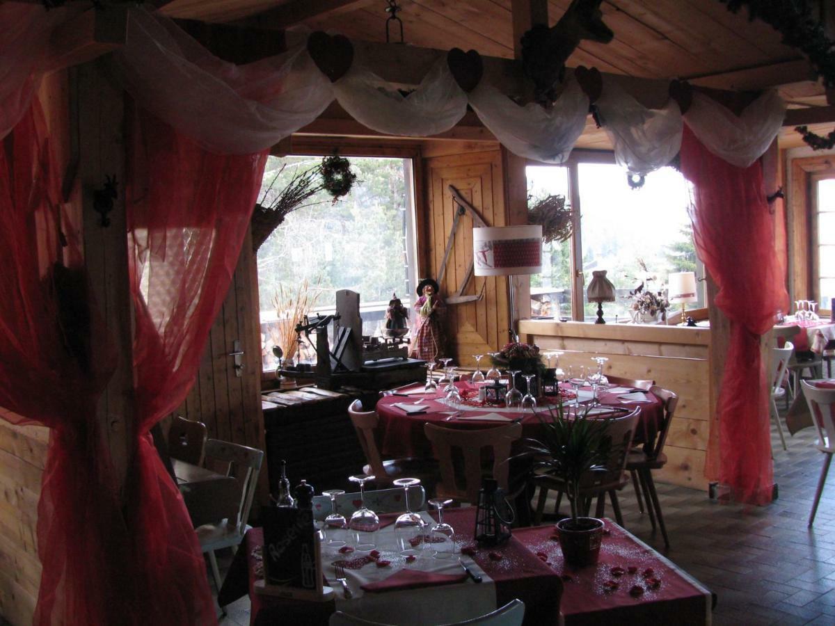 Residence "Les Cretes" Torgon Kültér fotó